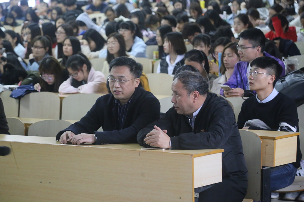 2017年新葡京见习汇报会顺利召开